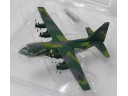 DRAGON 威龍 C-130H Hercules, 105th Airlift Squadron, Tennessee ANG 1/400 NO.55789